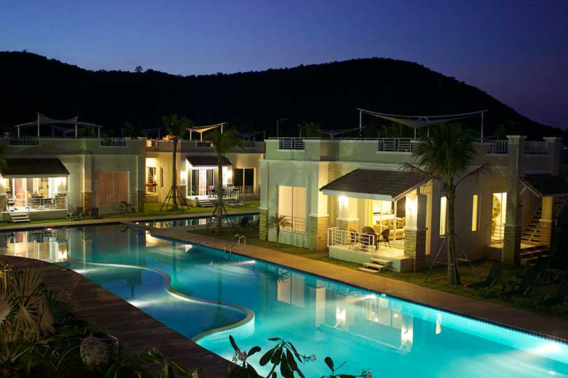 3 bedroom pool villa in Hua HIn